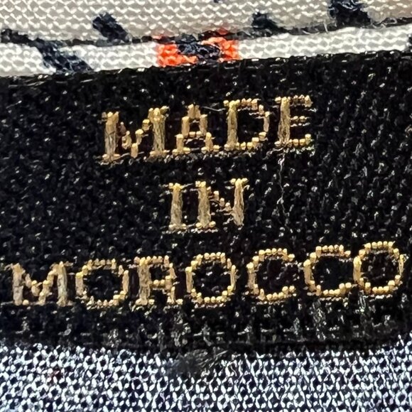 ✌️Zara Boho Paisley Tunic Dress: Eclectic Elegance with a 70's Vibe Size S - Picture 12 of 15